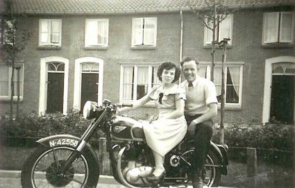 N-42558 BSA (coll. R. v.d. Westelaken)