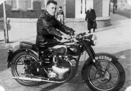 N-42558 BSA (coll. R. v.d. Westelaken)