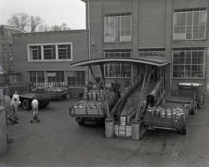 Foto: Schmidlin (coll. Regionaal Archief Tilburg)