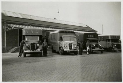 Ford (Stadsarchief Breda, collectie B.B.A.)