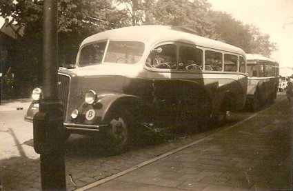 Opel (collectie H. Dankers)