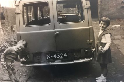 Foto: collectie J. Bachman