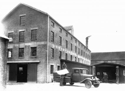 Chevrolet (Fotopersbureau Het Zuiden; collectie SALHA)