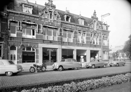 Foto: Fotopersbureau Het Zuiden (bron: Erfgoed 's-Hertogenbosch)