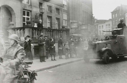Landsverk, 1937 (collectie Erfgoed 's-Hertogenbosch)