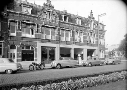 N-43687 Foto: Fotopersbureau Het Zuiden (collectie Erfgoed 's-Hertogenbosch)