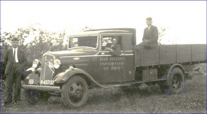 N-43737 Chevrolet (collectie HKK D'n Blikken Emmer)
