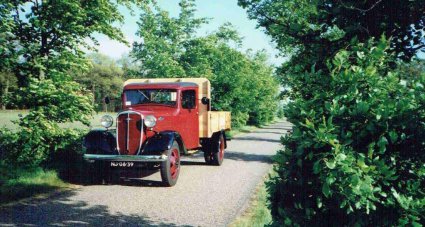 NJ-08-39 De Chevrolet in 2018 (collectie HKK D'n Blikken Emmer)