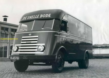 N-43781 DAF (collectie Oudetrucksenmeer)