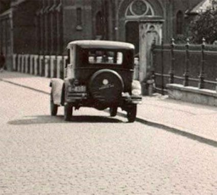 N-4381 Foto: Artur Klitzsch, Den Haag (collectie Regionaal Archief Tilburg)