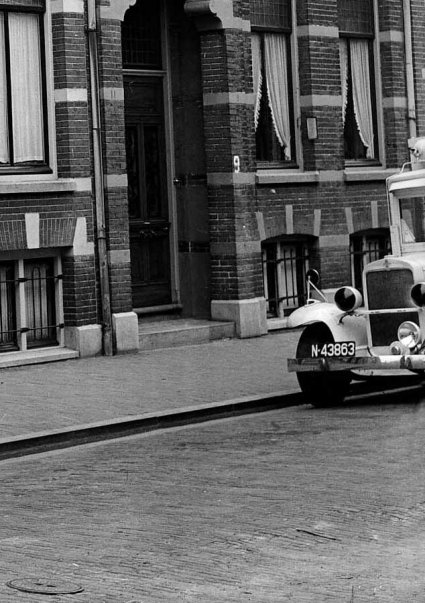 Foto: Fotopersbureau Het Zuiden. Bron: collectie Erfgoed 's-Hertogenbosch