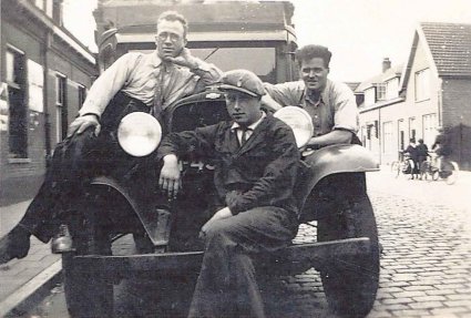 Chevrolet (collectie G. de Kort)
