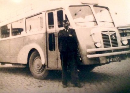 Chausson (collectie C. de Kruijff)