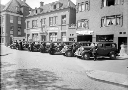 Foto: Fotopersbureau Het Zuiden (collectie Erfgoed 's-Hertogenbosch)