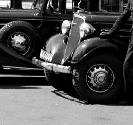 Chevrolet (foto: Fotopersbureau Het Zuiden; collectie Erfgoed 's-Hertogenbosch)