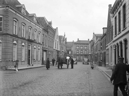 Foto: Fotopersbureau Het Zuiden (collectie BHIC)