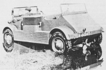 DAF (foto: W. den Dunnen. Bron: Het krijgsvolk van weleer)