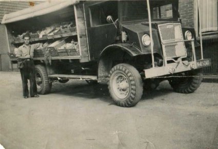 Chevrolet (collectie BHIC)