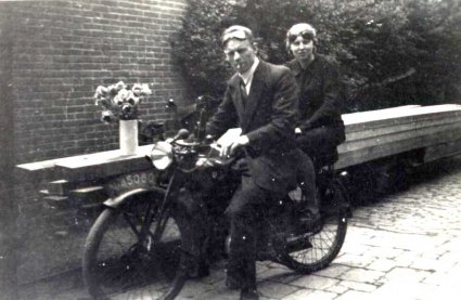 Bron: collectie Arno Broeders