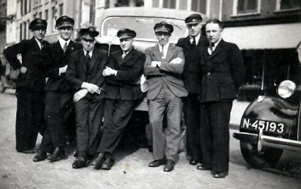 Foto: collectie Van den Berg
