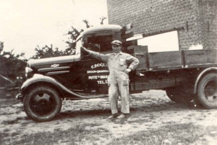 Chevrolet (part. collectie)