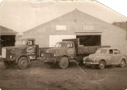 Hogra, Bedford en Morris (part. collectie)