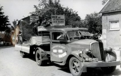 Studebaker (bron: collectie Deurnewiki)
