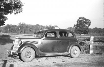 Ford (collectie BHIC)