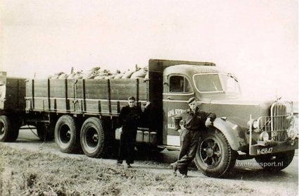 Mack (collectie ZWN Transport & Nostalgie)