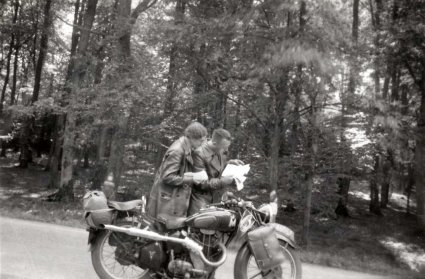 Matchless (collectie P. Janssens)