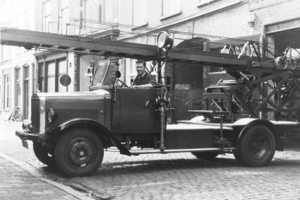 Mercedes-Benz (collectie brandweervoertuigenonline)