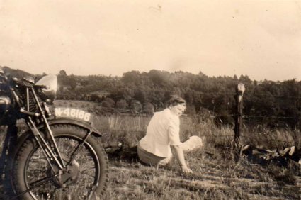 Triumph (collectie fam. Van Rooij)