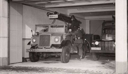 Ford C60L (Bron: collectie RHCe)