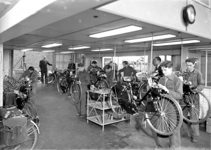 N-46653 Foto: Fotopersbureau Het Zuiden (bron: Erfgoed 's-Hertogenbosch)