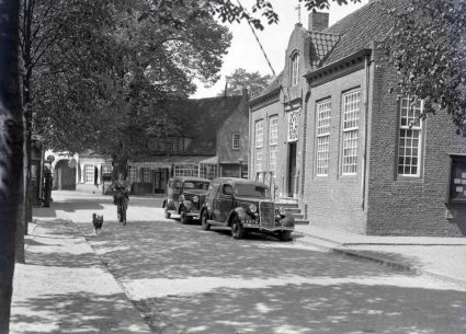 N-4679 Ford (collectie J. van den Hurk)