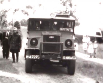 N-47273 Chevrolet (Heemkundekring Bakel en Milheeze)