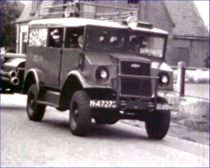 N-47273 Chevrolet (Heemkundekring Bakel en Milheeze)