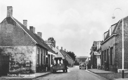 Uitg. C.A. van de Brand (Nispen). Bron: collectie West-Brabants Archief