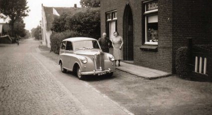 N-47411 Triumph Mayflower (collectie P. Janssens)