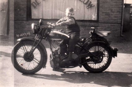 B.S.A. (collectie R. Verhagen)