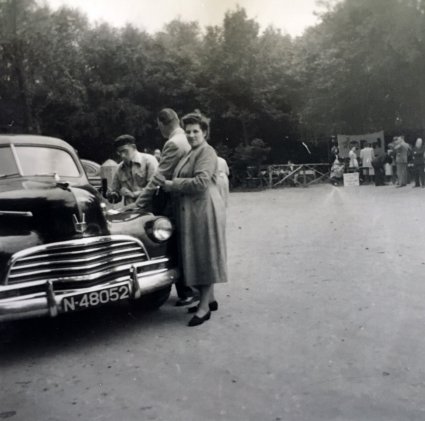 Chevrolet (collectie L. Baudoin)