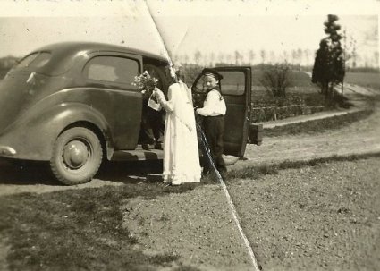 Ford Tudor (part. collectie)