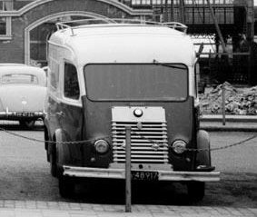 N-48917 Foto: Fotopersbureau Het Zuiden (collectie Erfgoed 's-Hertogenbosch)