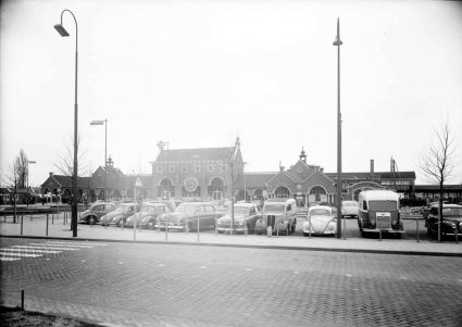 N-48917 Foto: Fotopersbureau Het Zuiden (collectie Erfgoed 's-Hertogenbosch)