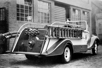 Ford V8 (collectie brandweervoertuigenonline)