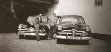Ford (Bron: B. Wattenberg, Een rondje door Oss)
