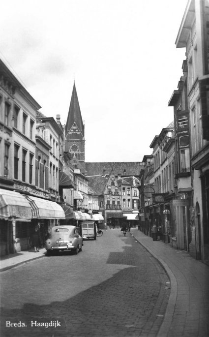 Plymouth (collectie F. Martens)