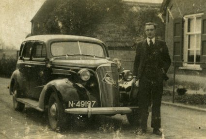 Chevrolet 1937