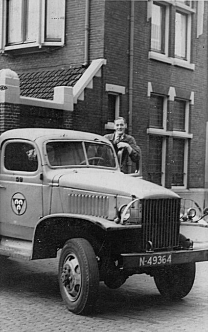 N-49364 GMC CCKW (collectie B. Oostdam)