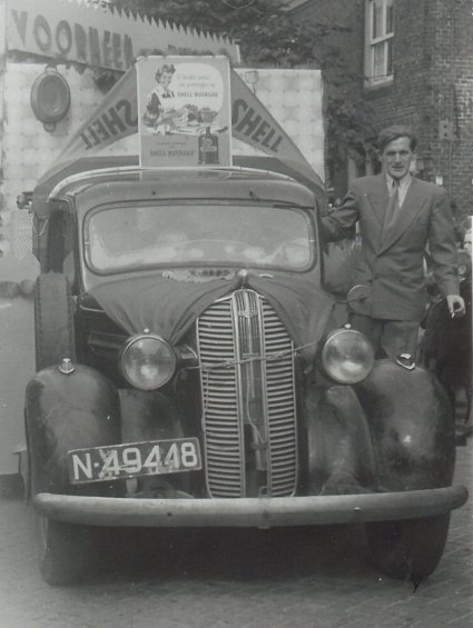 Dodge (bron: Oud Woerkum)